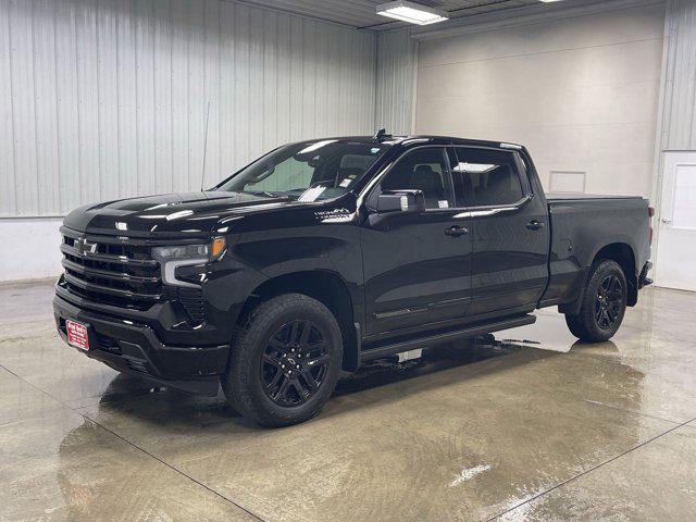 new 2025 Chevrolet Silverado 1500 car, priced at $70,528