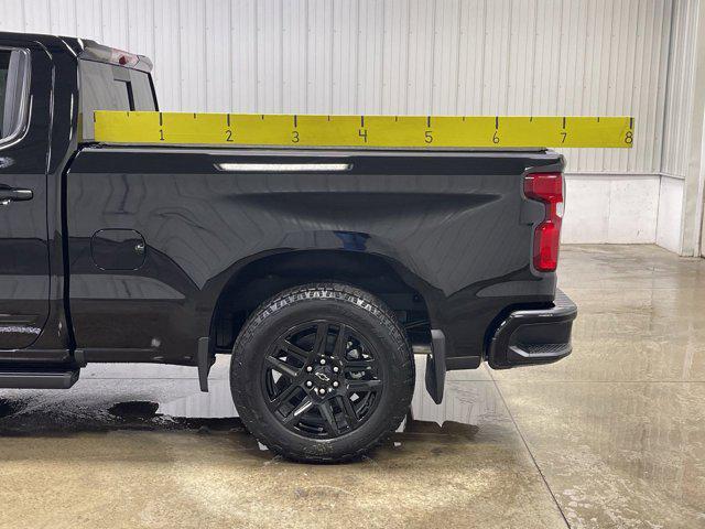 new 2025 Chevrolet Silverado 1500 car, priced at $77,440