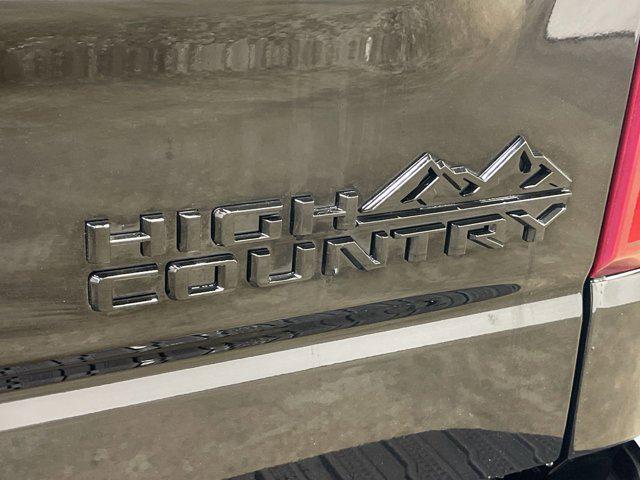 new 2025 Chevrolet Silverado 1500 car, priced at $77,440