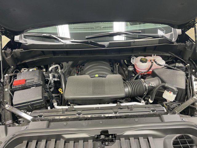 new 2025 Chevrolet Silverado 1500 car, priced at $77,440