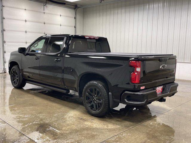 new 2025 Chevrolet Silverado 1500 car, priced at $77,440