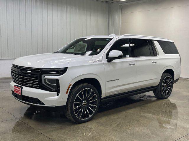 new 2025 Chevrolet Suburban car, priced at $94,468