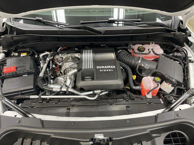 new 2025 Chevrolet Suburban car, priced at $94,468