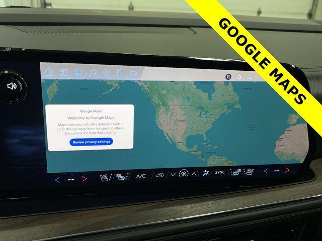new 2025 Chevrolet Suburban car, priced at $91,468