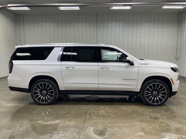 new 2025 Chevrolet Suburban car, priced at $94,468