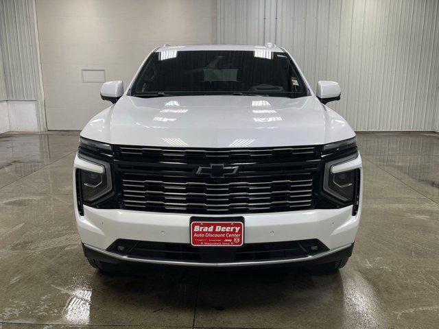 new 2025 Chevrolet Suburban car, priced at $91,468