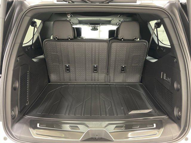 new 2025 Chevrolet Suburban car, priced at $91,468