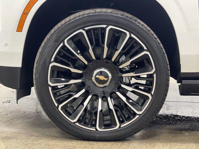 new 2025 Chevrolet Suburban car, priced at $94,468