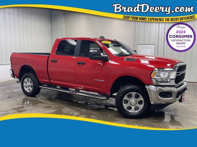 used 2024 Ram 2500 car, priced at $43,777