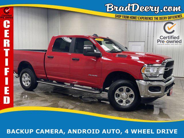 used 2024 Ram 2500 car, priced at $43,329