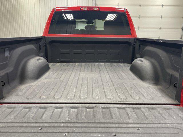 used 2024 Ram 2500 car, priced at $43,777