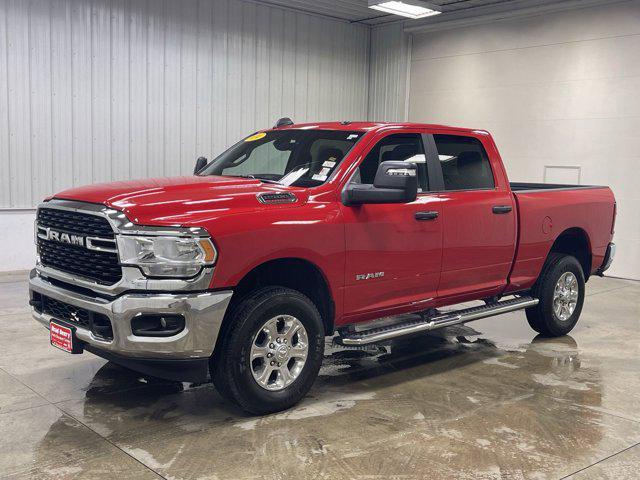 used 2024 Ram 2500 car, priced at $43,777