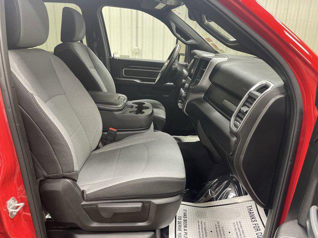 used 2024 Ram 2500 car, priced at $43,777