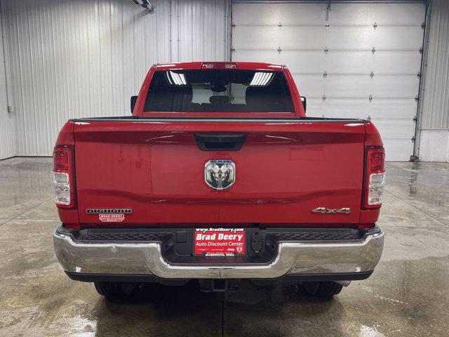 used 2024 Ram 2500 car, priced at $43,777