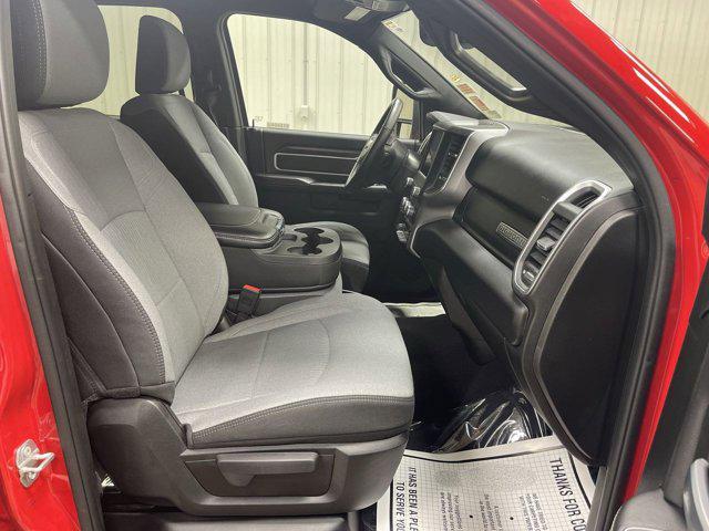 used 2024 Ram 2500 car, priced at $43,329