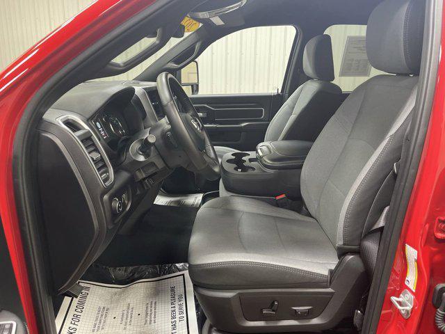 used 2024 Ram 2500 car, priced at $43,777