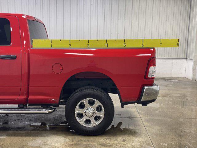 used 2024 Ram 2500 car, priced at $43,777