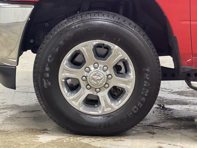 used 2024 Ram 2500 car, priced at $43,777