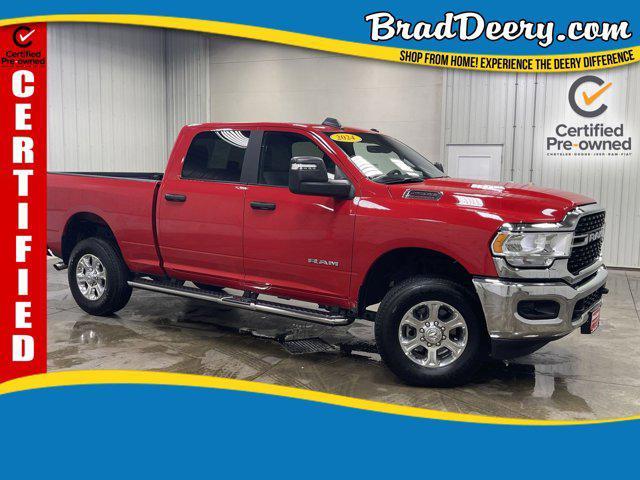 used 2024 Ram 2500 car, priced at $43,777