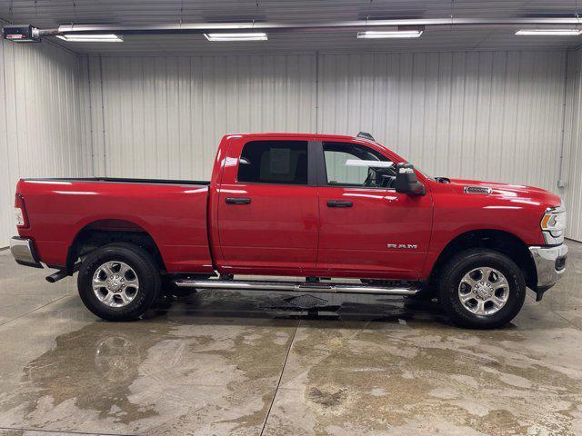 used 2024 Ram 2500 car, priced at $43,777