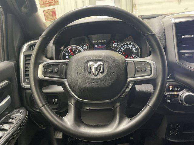 used 2024 Ram 2500 car, priced at $43,777