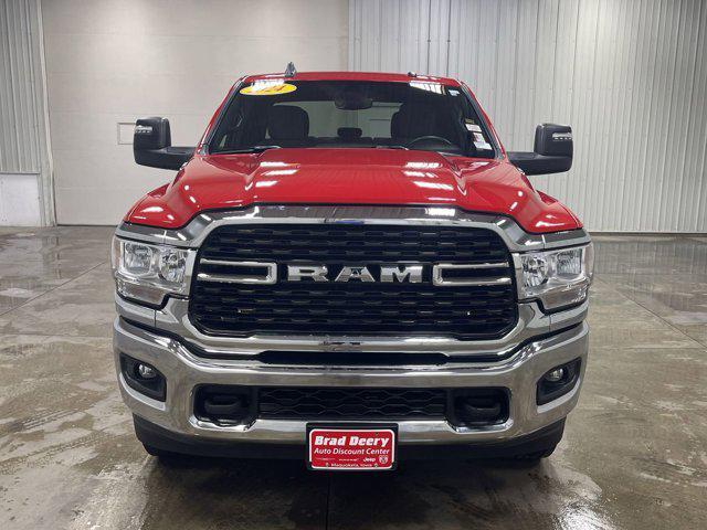 used 2024 Ram 2500 car, priced at $43,777