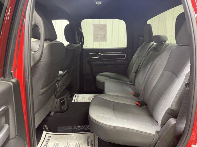 used 2024 Ram 2500 car, priced at $43,777