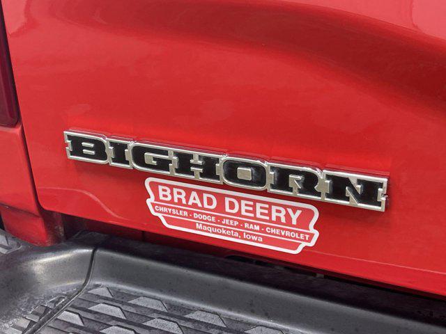 used 2024 Ram 2500 car, priced at $43,777