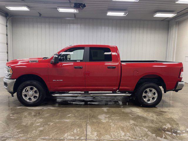 used 2024 Ram 2500 car, priced at $43,777