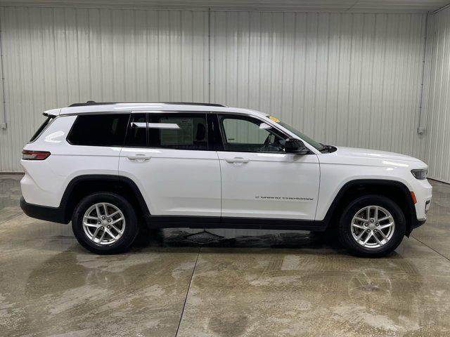 used 2023 Jeep Grand Cherokee L car, priced at $28,156