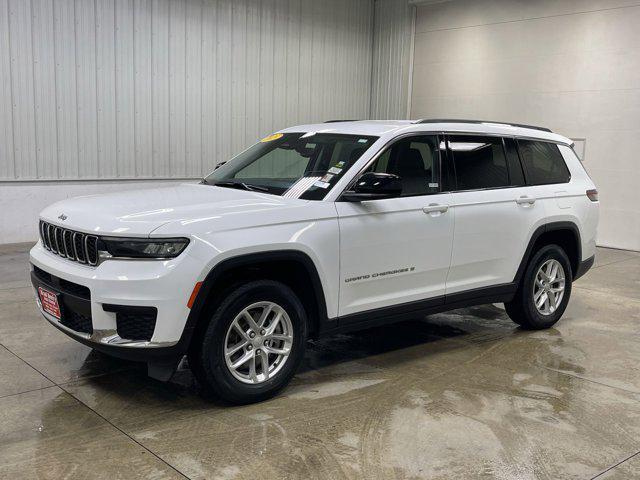 used 2023 Jeep Grand Cherokee L car, priced at $28,156