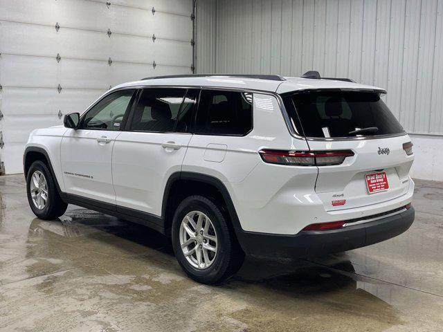 used 2023 Jeep Grand Cherokee L car, priced at $28,156