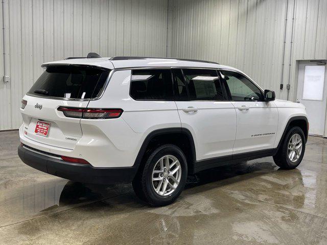 used 2023 Jeep Grand Cherokee L car, priced at $28,156