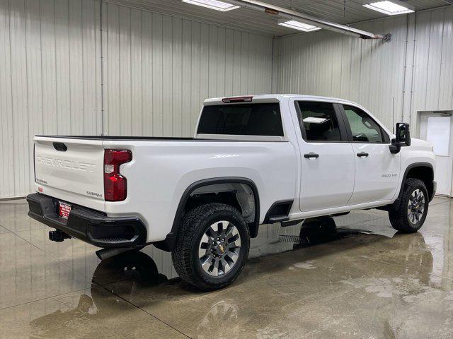 new 2024 Chevrolet Silverado 2500 car, priced at $58,940