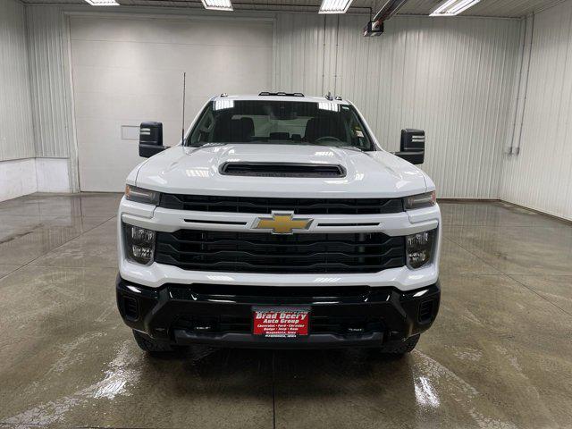 new 2024 Chevrolet Silverado 2500 car, priced at $58,940