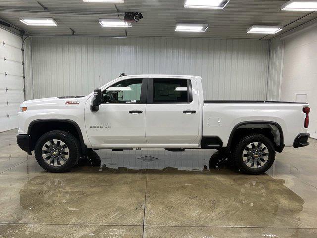 new 2024 Chevrolet Silverado 2500 car, priced at $58,940