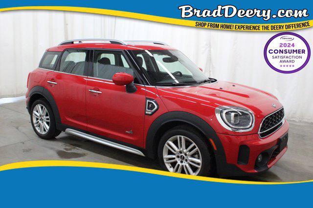 used 2024 MINI Countryman car, priced at $29,485
