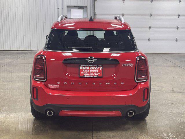 used 2024 MINI Countryman car, priced at $28,023
