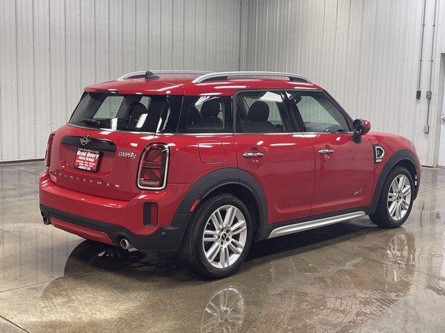 used 2024 MINI Countryman car, priced at $28,023