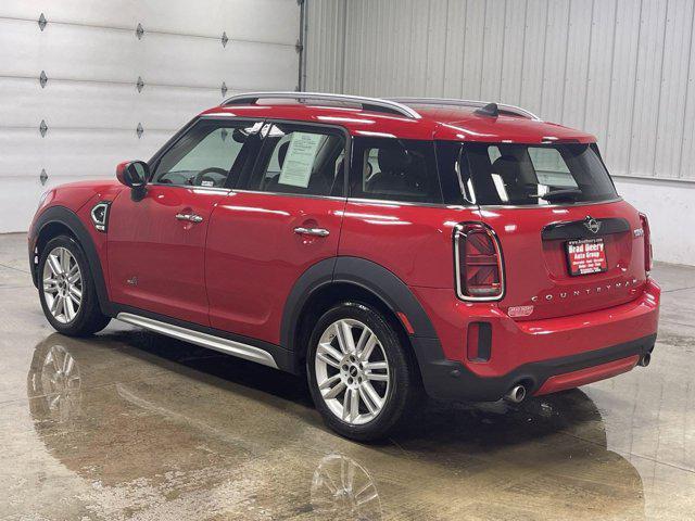 used 2024 MINI Countryman car, priced at $28,023