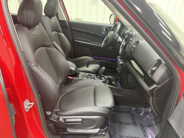 used 2024 MINI Countryman car, priced at $28,023