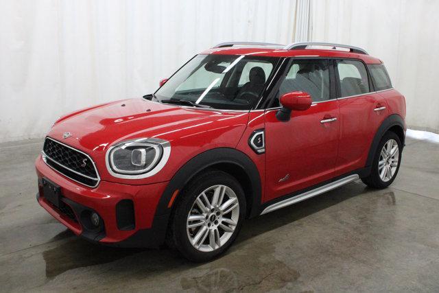 used 2024 MINI Countryman car, priced at $29,485