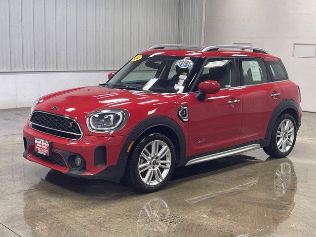 used 2024 MINI Countryman car, priced at $28,023