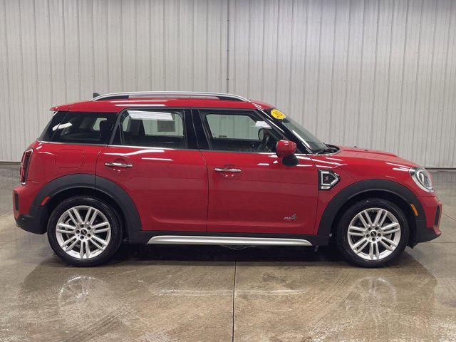 used 2024 MINI Countryman car, priced at $28,023