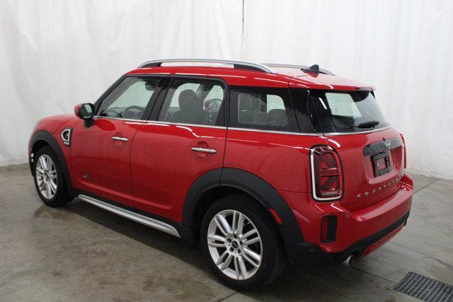 used 2024 MINI Countryman car, priced at $29,485