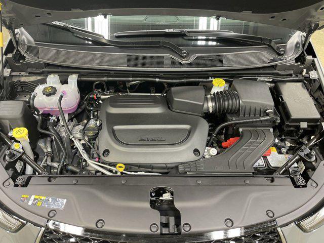 new 2025 Chrysler Pacifica car, priced at $43,291