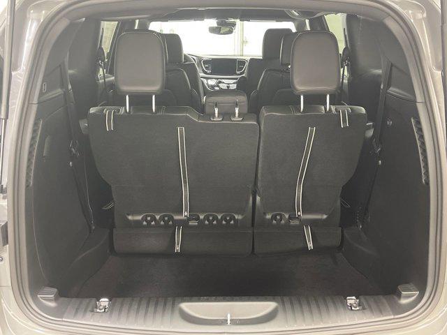new 2025 Chrysler Pacifica car, priced at $44,791
