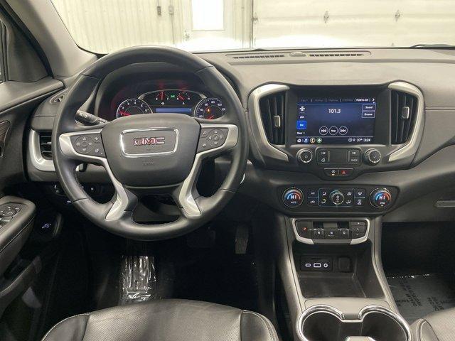 used 2023 GMC Terrain car, priced at $27,351