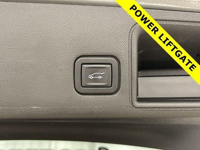 used 2023 GMC Terrain car, priced at $27,351