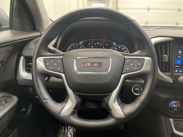 used 2023 GMC Terrain car, priced at $27,351